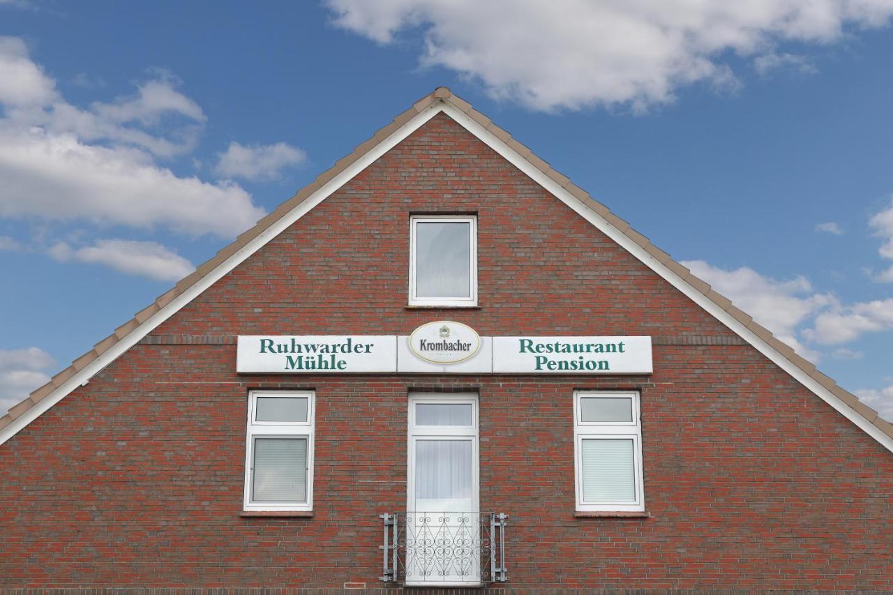 Ruhwarden Ruhwarder Muehle酒店 外观 照片